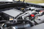 Subaru Impreza WRX Sedan 2011 года